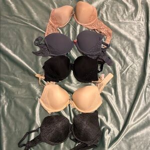 Victoria Secret 34C Bra Bundle